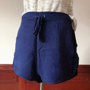 Mossimo • Blue Drawstring Lounge Shorts